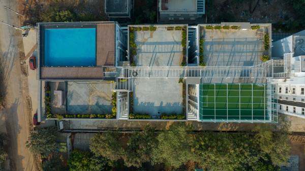  urban-winds Layout Plan