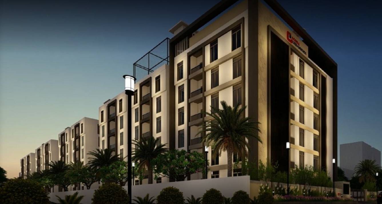  urban winds Elevation