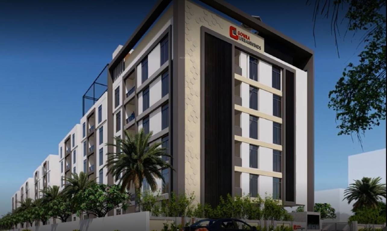  urban winds Elevation