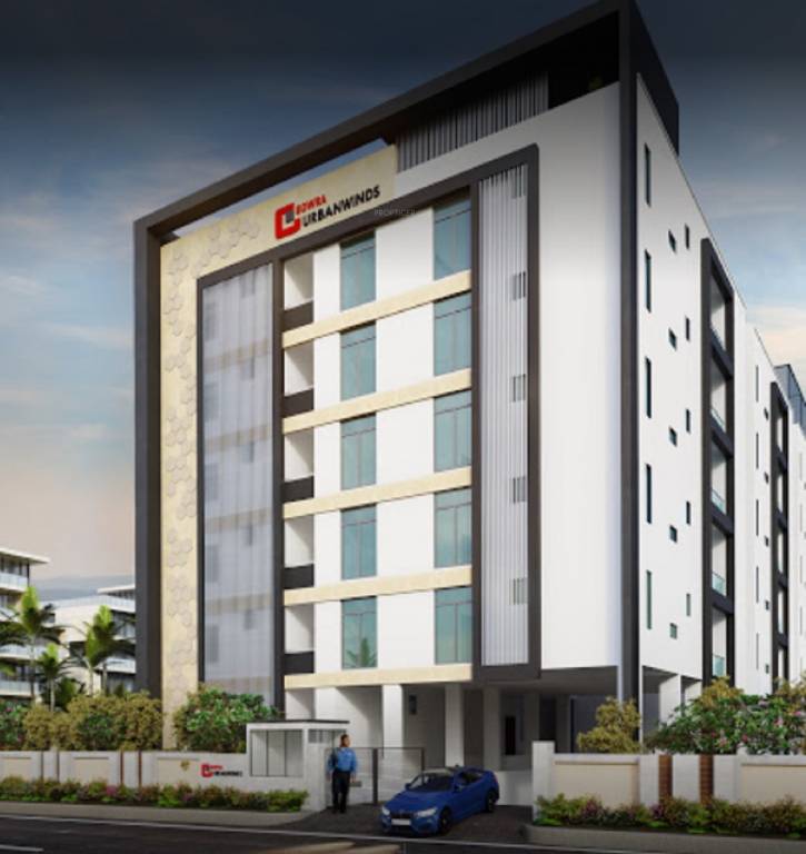  urban winds Elevation