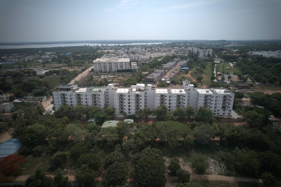  urban winds Elevation