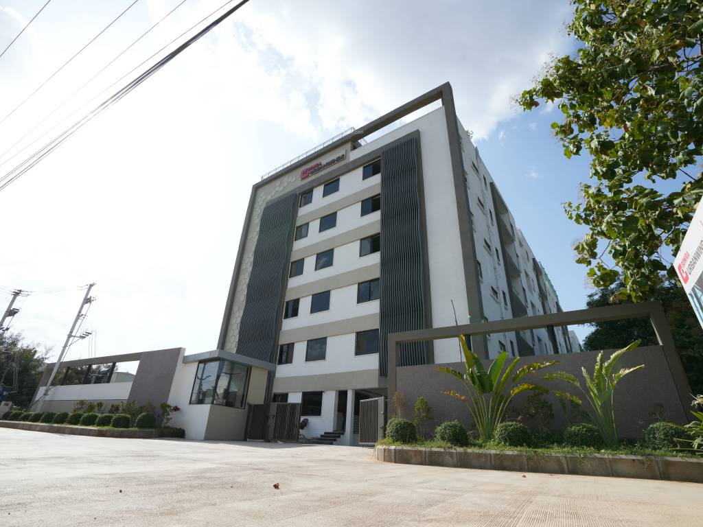  urban winds Elevation