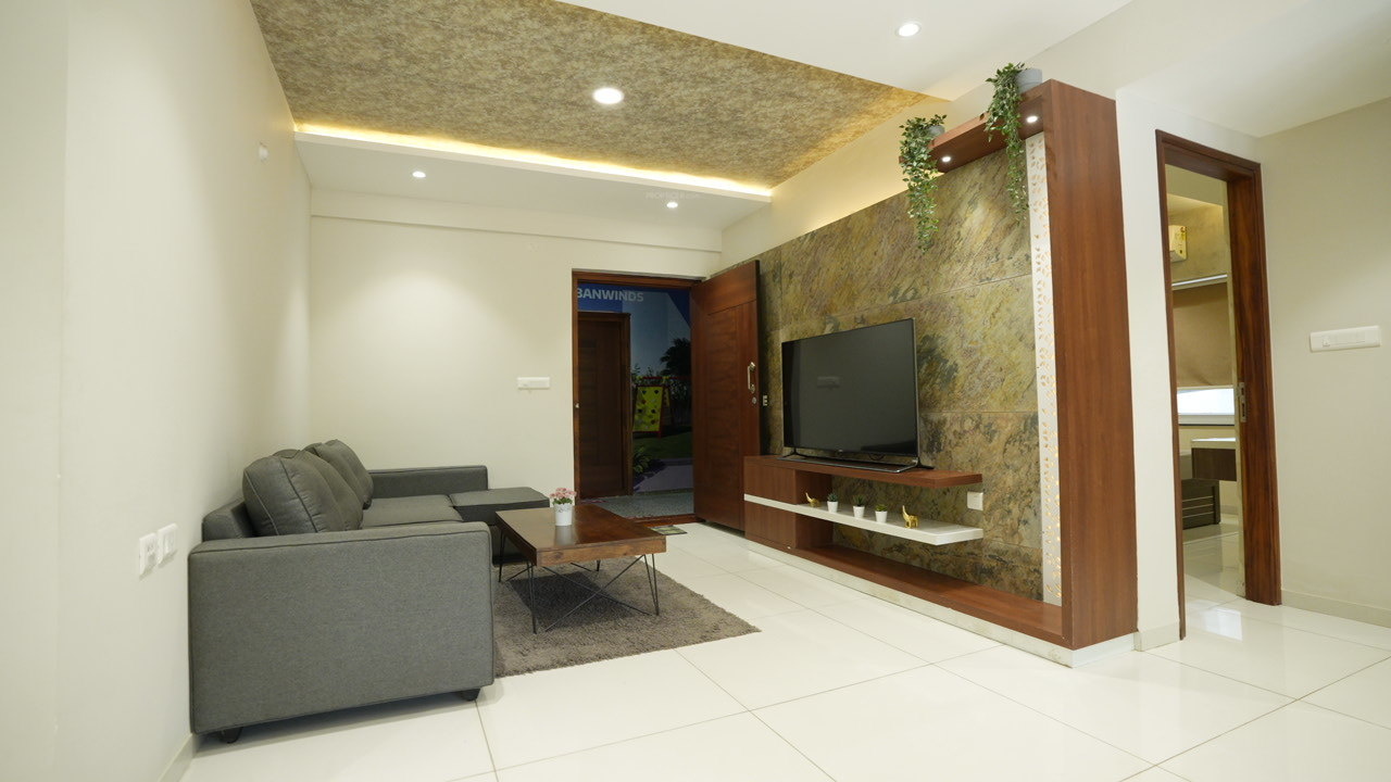  urban winds Living Area