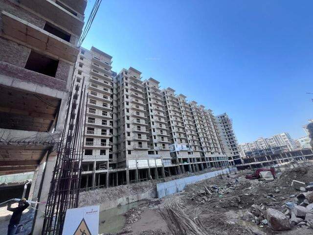  sharvani sree hemadurga paradise Construction Status March 25