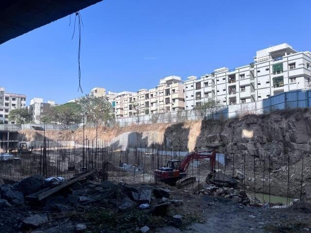  sharvani sree hemadurga paradise Construction Status March 25