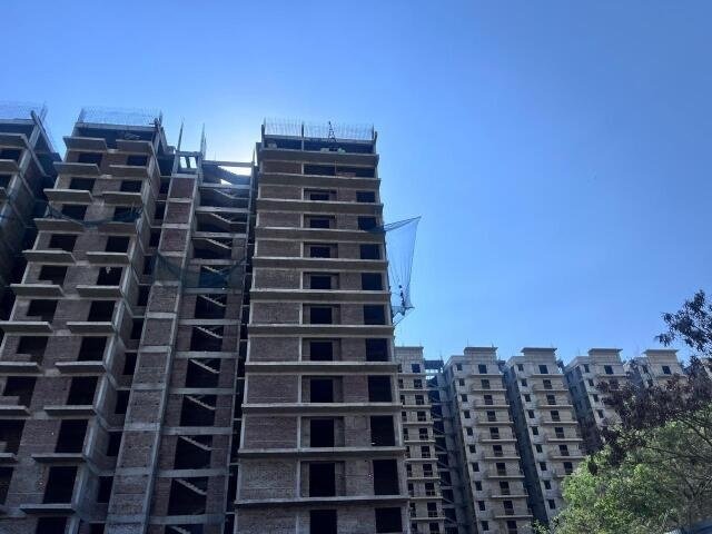  sharvani sree hemadurga paradise Construction Status March 25