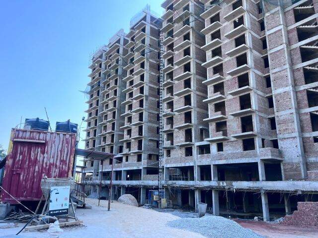  sharvani sree hemadurga paradise Construction Status March 25