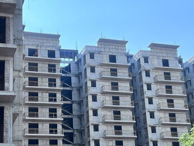  sharvani sree hemadurga paradise Construction Status March 25