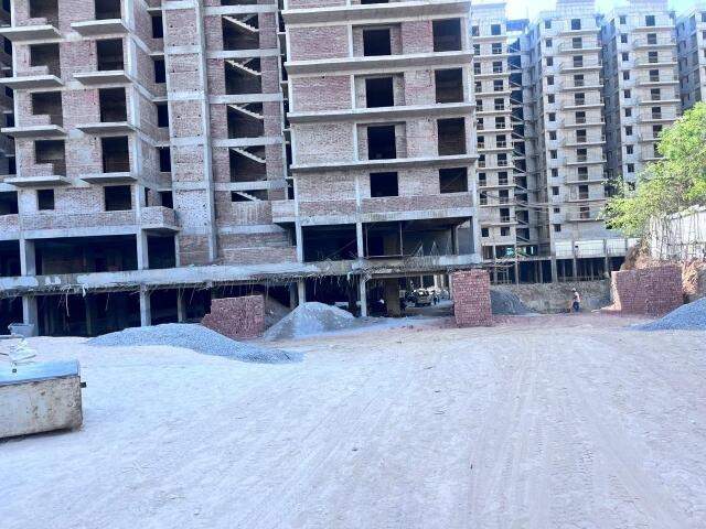  sharvani sree hemadurga paradise Construction Status March 25