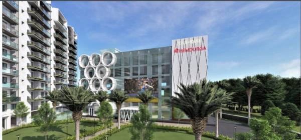 Elevation sharvani-sree-hemadurga-paradise Elevation