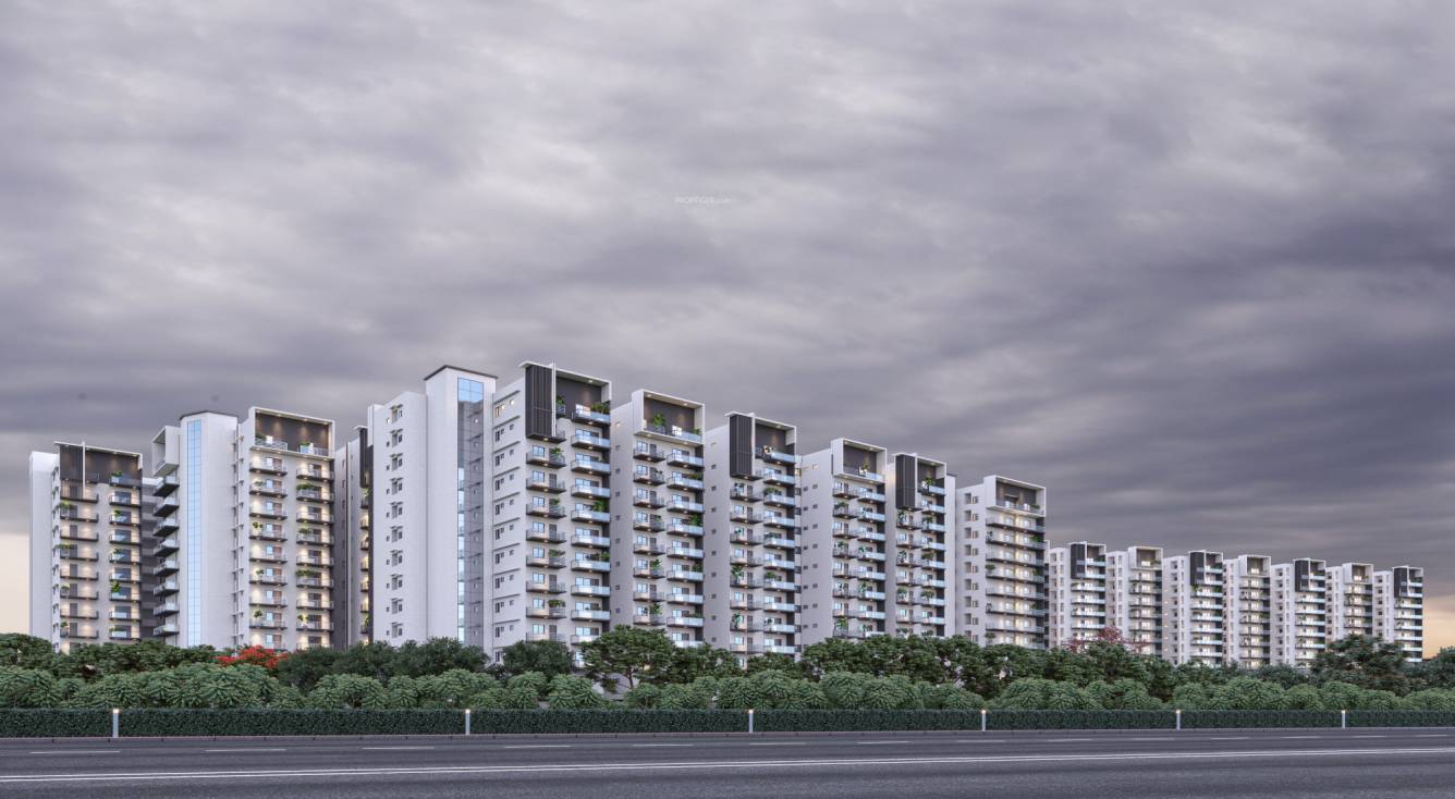  sharvani sree hemadurga paradise Elevation