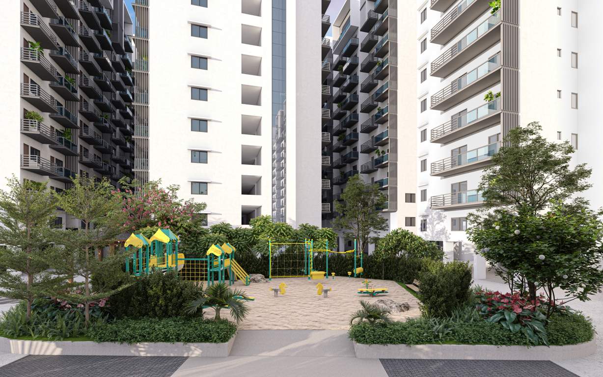  sharvani sree hemadurga paradise Children's play area