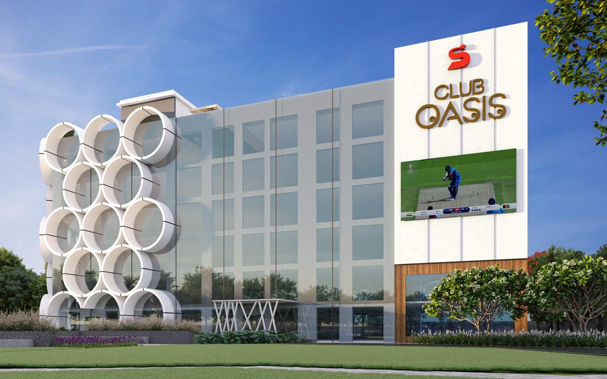  sharvani sree hemadurga paradise Club House