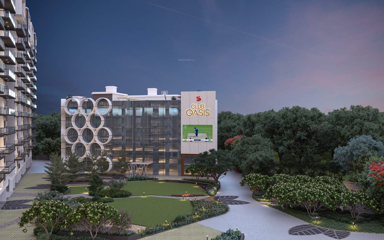  sharvani sree hemadurga paradise Club House