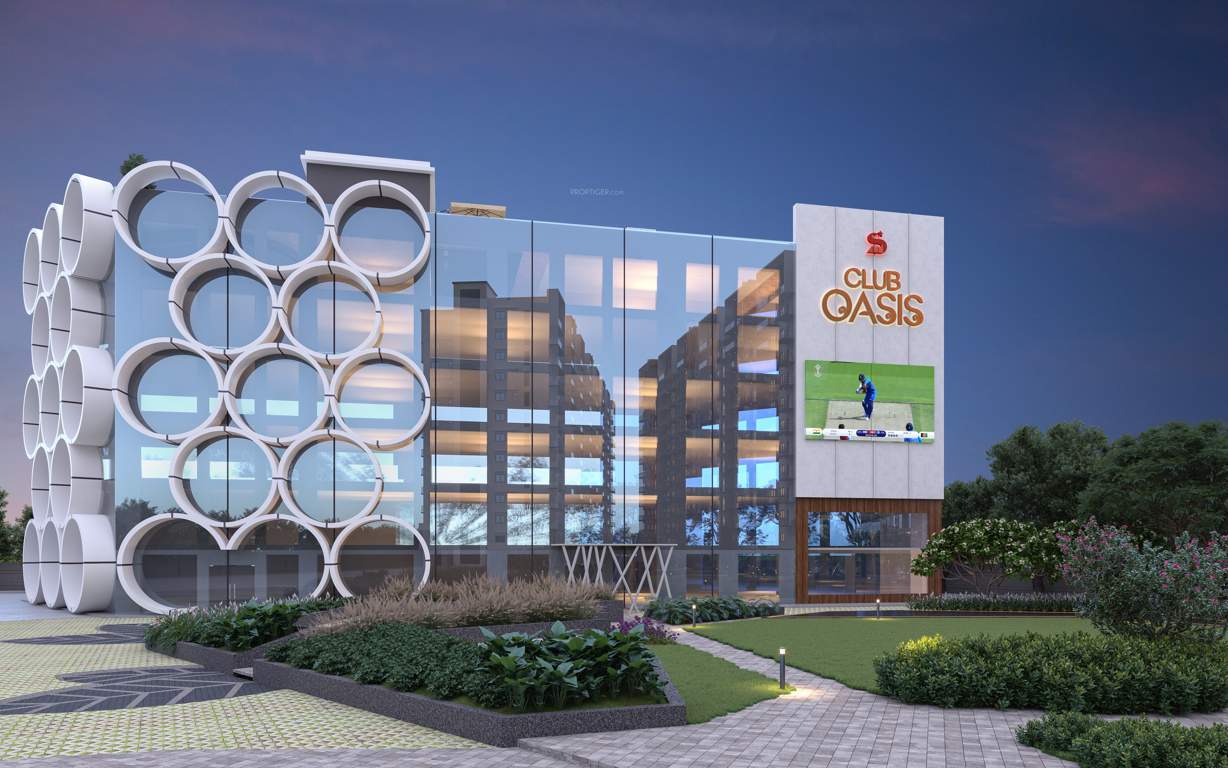  sharvani sree hemadurga paradise Club House