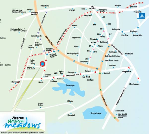  western-meadows-phase-iv Location Plan