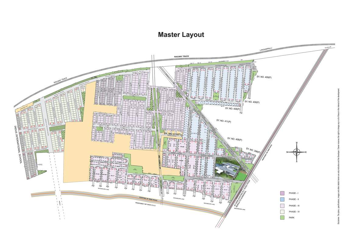 Aparna Western Meadows Phase IV
