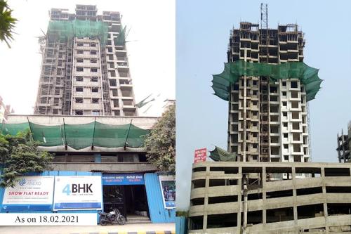  anexo Neelsidhi Anexo Construction Status Apr-24