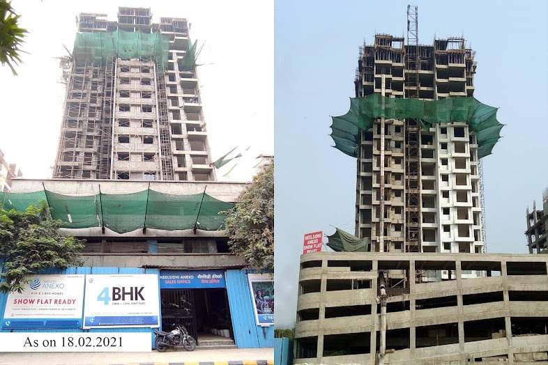  anexo Neelsidhi Anexo Construction Status Apr 24
