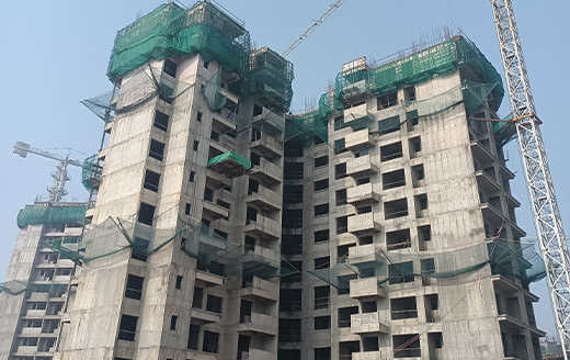  joyville-gurugram-phase-iii Construction Status Jan-22