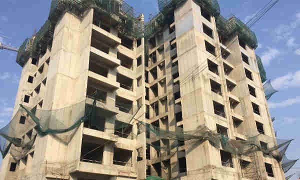  joyville gurugram phase iii Construction Status Nov 21