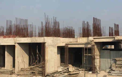  joyville gurugram phase iii Construction Status Nov 21