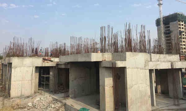  joyville gurugram phase iii Construction Status Nov 21