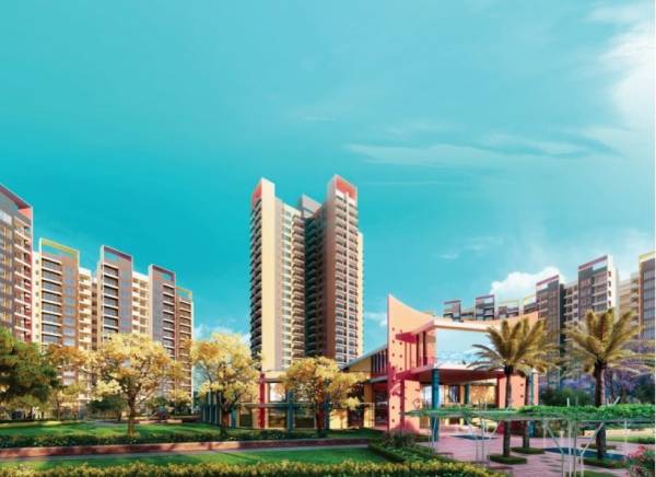  joyville-gurugram-phase-iii Elevation