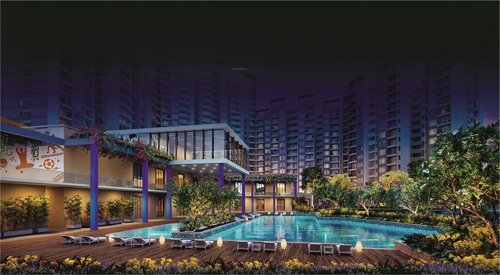  joyville-gurugram-phase-iii Swimming Pool