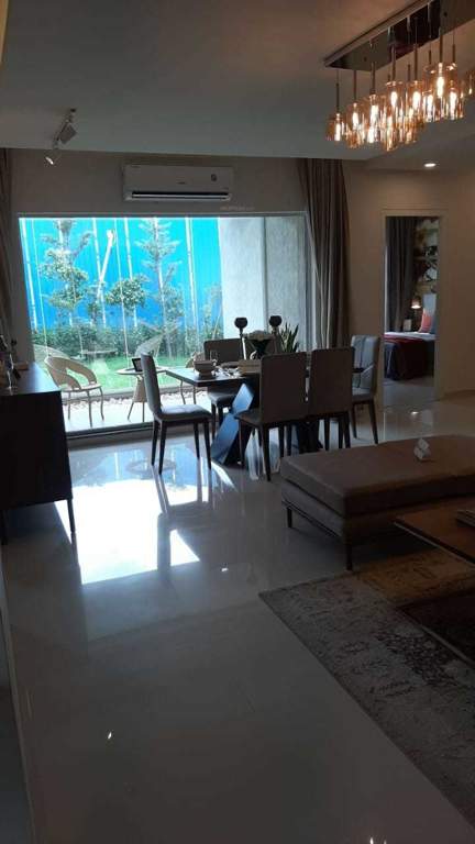  joyville gurugram phase iii Living Area