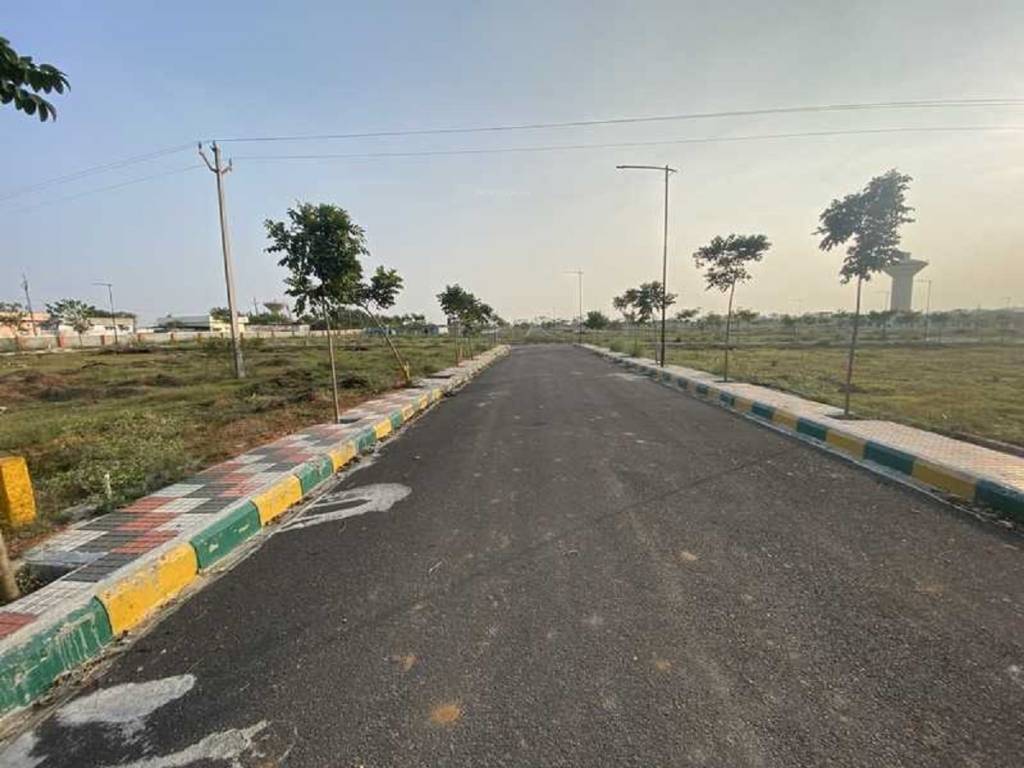  sahithi ii Internal Roads