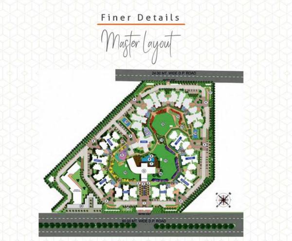  joyville-gurugram-phase-iv Master Plan