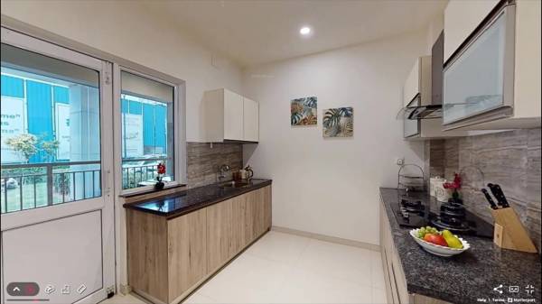  joyville-gurugram-phase-iv Kitchen