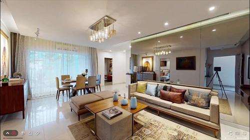  joyville-gurugram-phase-iv Living Area