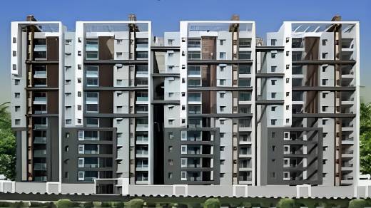 manik-arcade Elevation Elevation