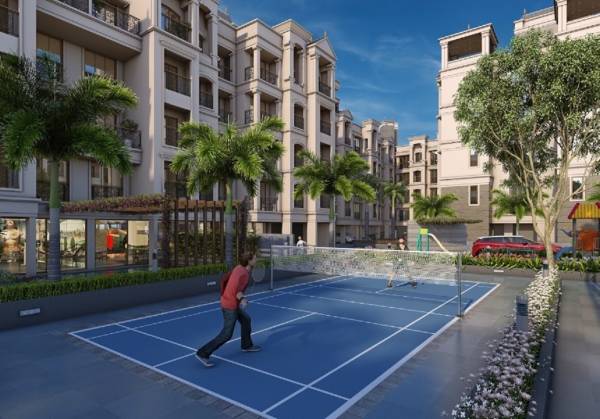  mahima Badminton Court