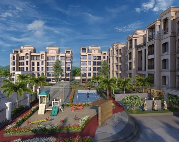  mahima Children's play area