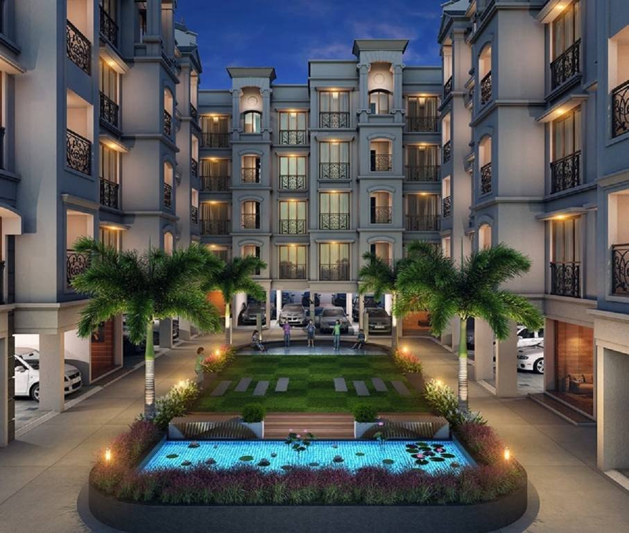  mahima Landscaped Gardens