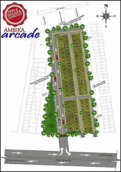  arcade-phase-1 Master Plan