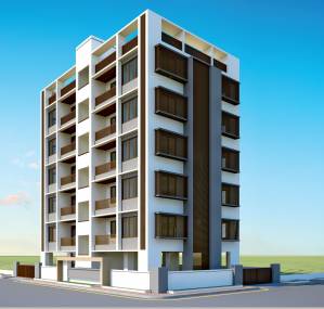 Images for Elevation of Amar Vandan Avenue Images for Elevation of Amar Vandan Avenue