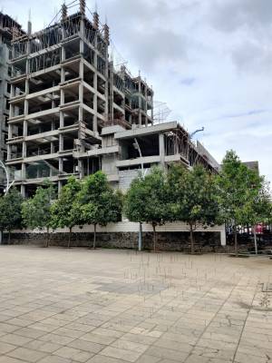  kairosa-cluster-a C Construction Status March-21