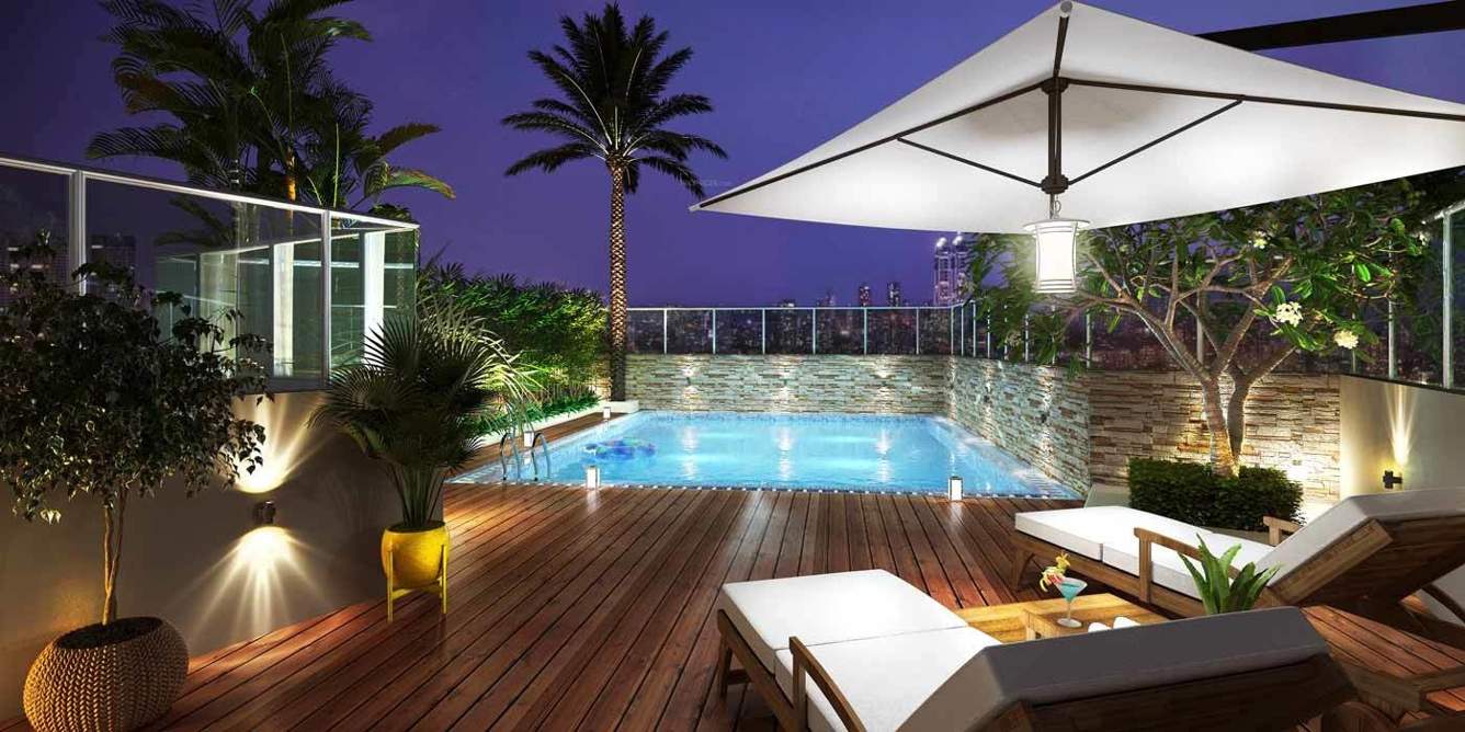  empress c wing phase ii 14th to 17th floor Swimming Pool