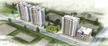 Images for Elevation of Atharva Nagari V Images for Elevation of Atharva Nagari V