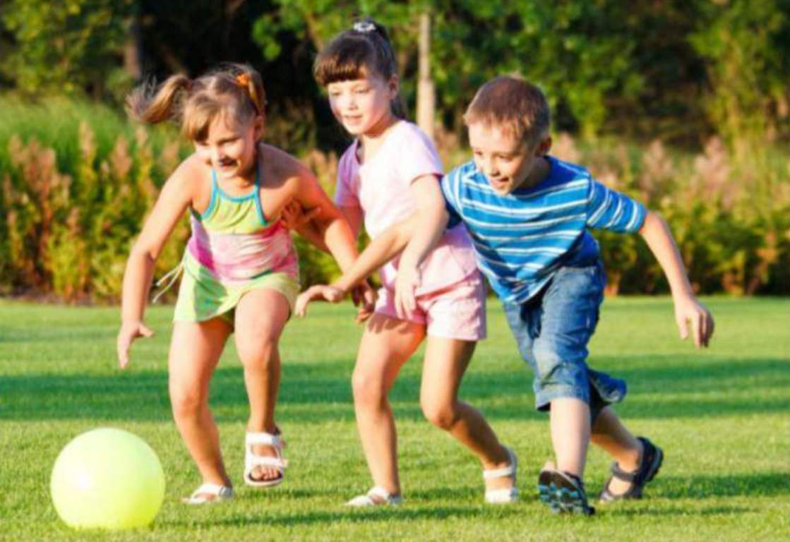  nagari v Children's play area