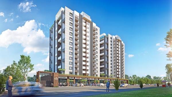 main of Shreeji Jay Shankar Tower