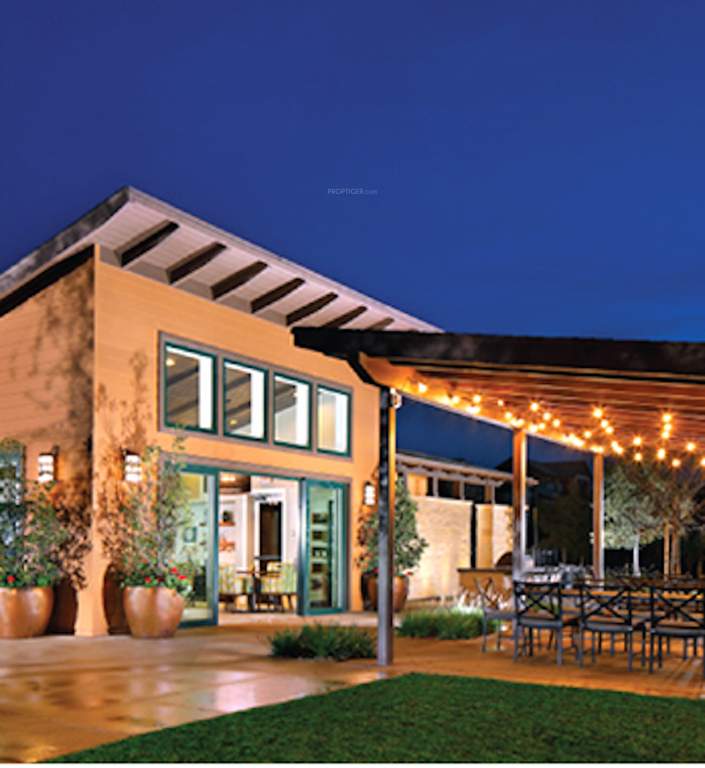  45 shashwat avenue b Club House