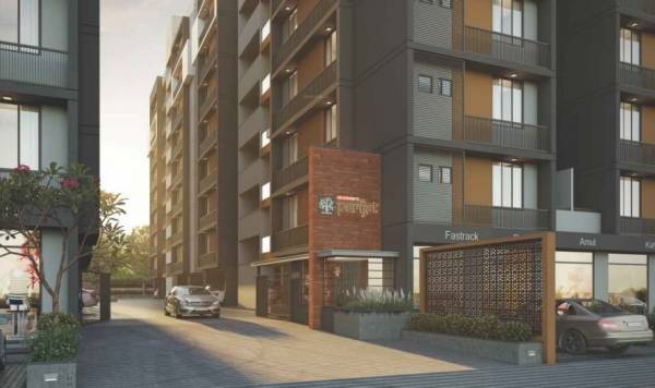  devgram-residency Entrance Gate Security Cabin