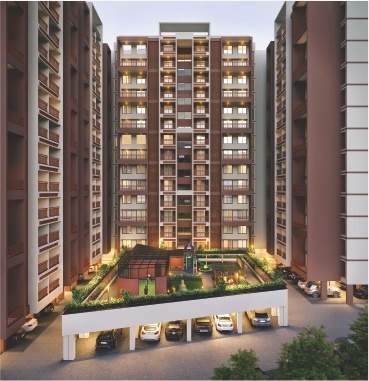 shree tirumala omkar apartment Elevation