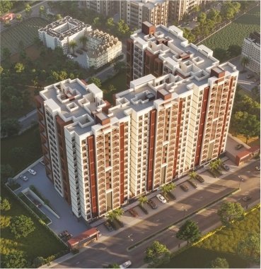  shree tirumala omkar apartment Elevation