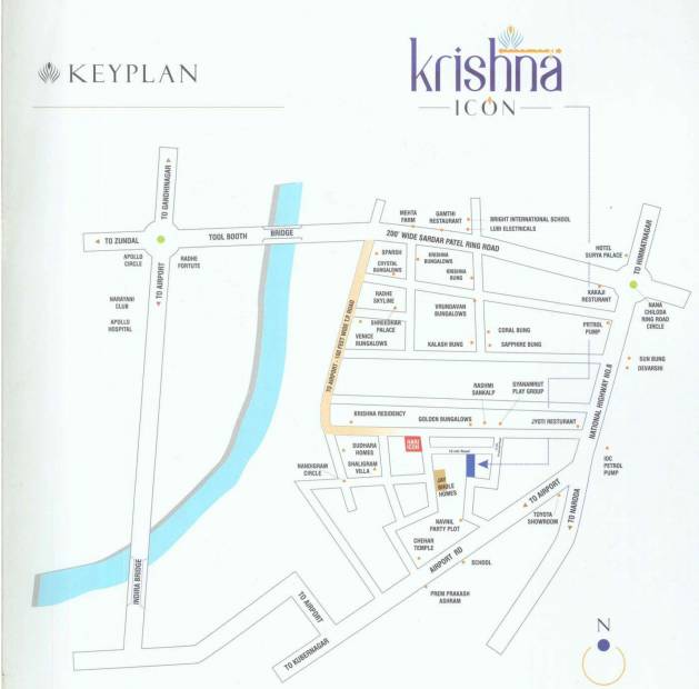  krishna-icon Images for locationPlan